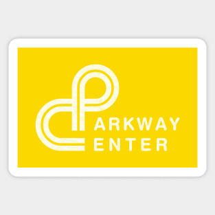 Parkway Center Mall Pittsburgh Sticker